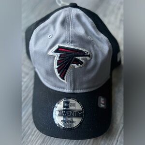 New Era 9twenty Atlanta Falcons Adjustable SnapBack Hat.